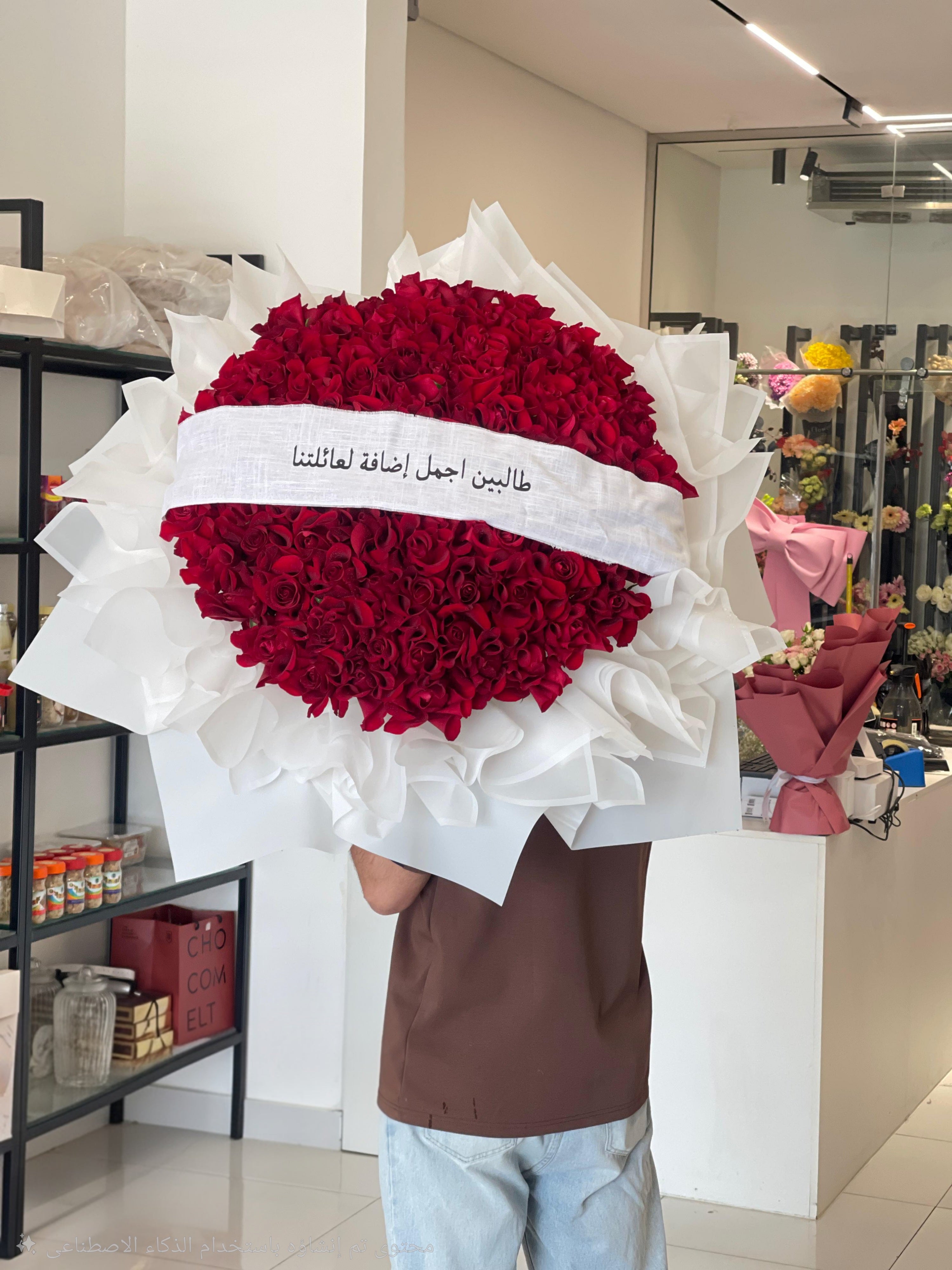 باقة خطبة جميلة.