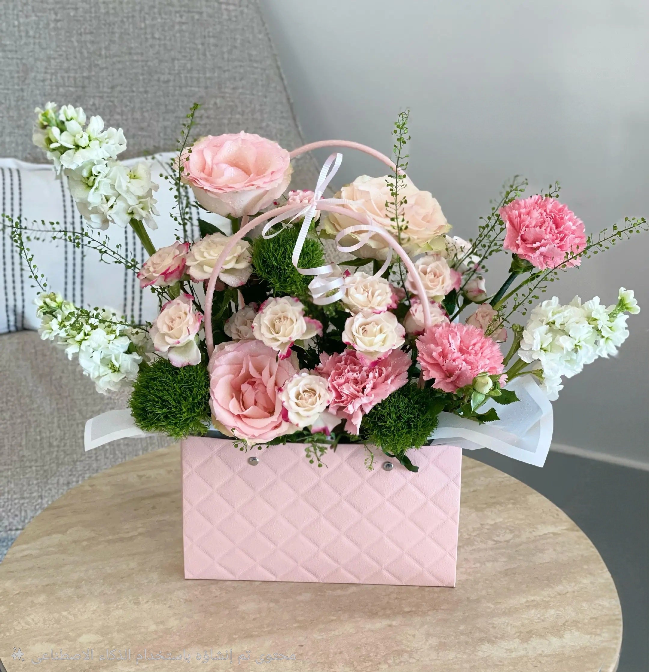 Sweet Harmony Basket