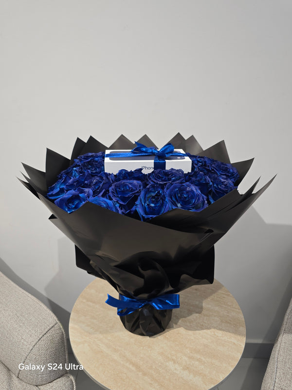 Midnight Royal Bouquet