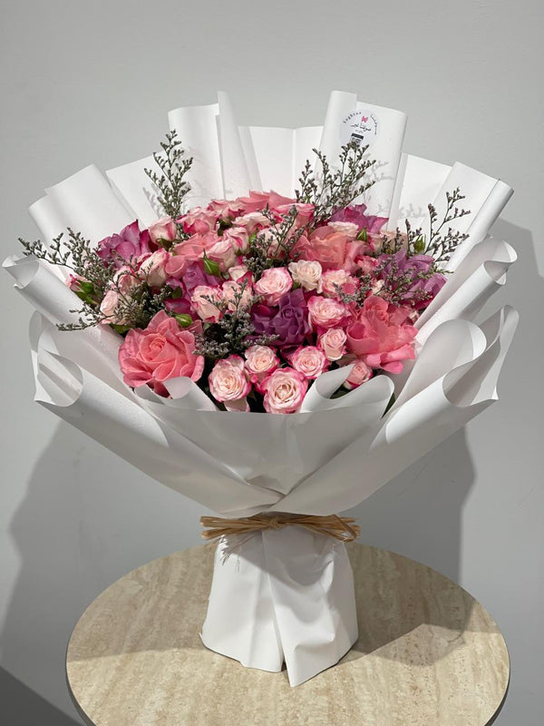 Blush Delight Bouquet