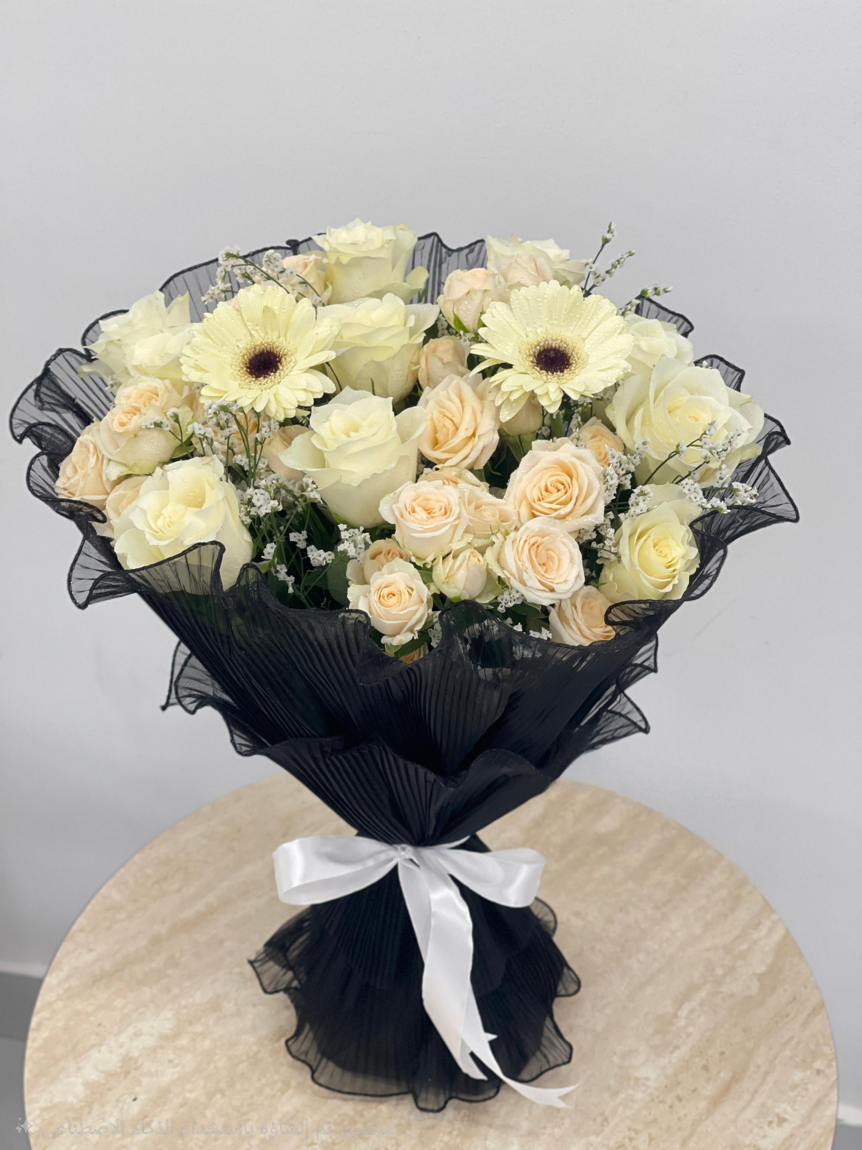 Elegant Charm Bouquet