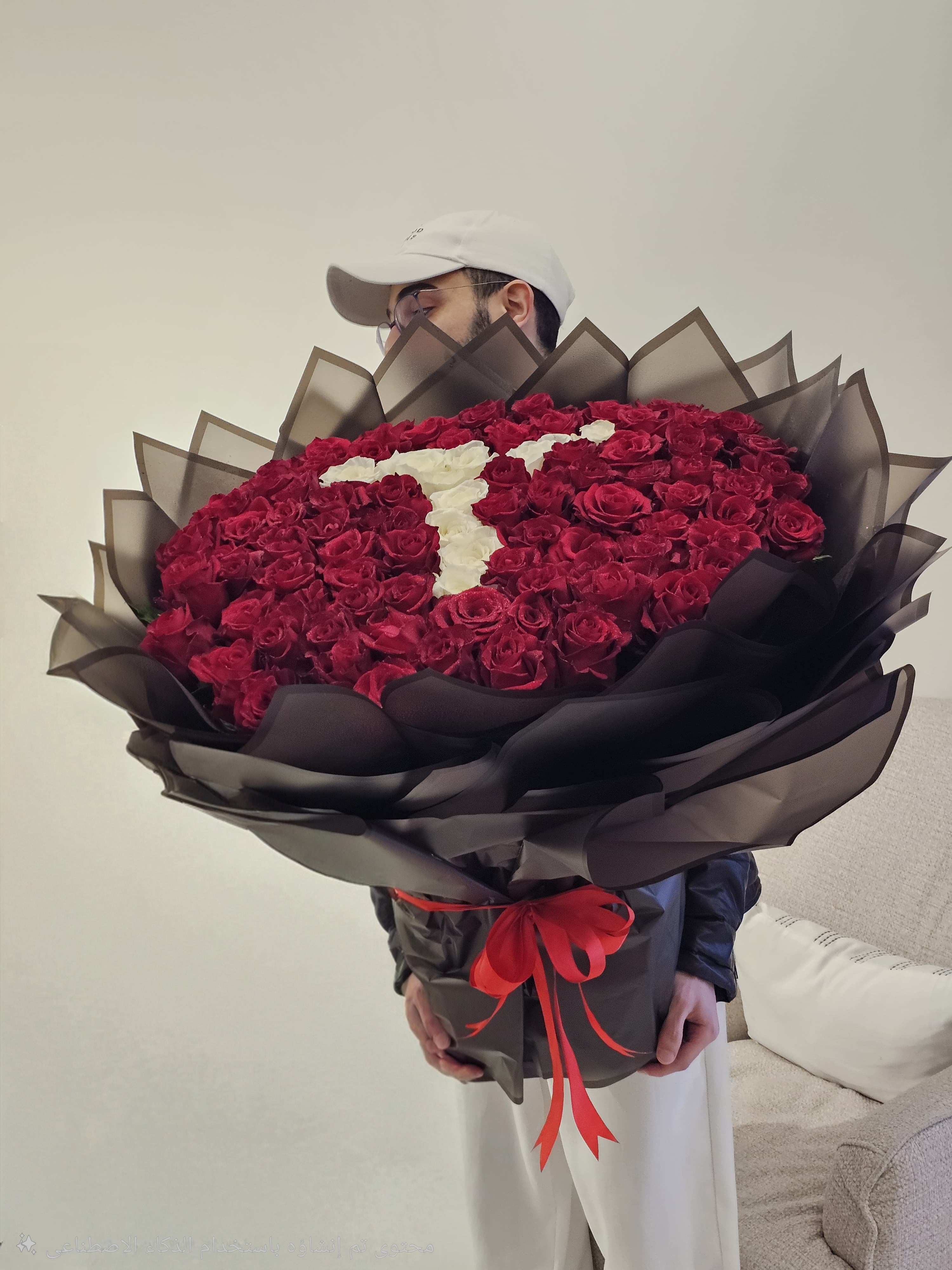 Royal Red Roses Bouquet