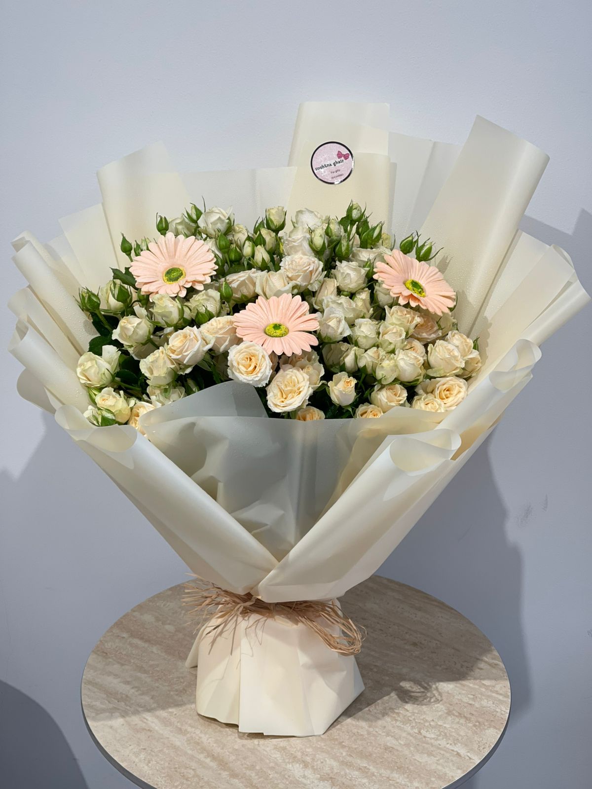 Elegant Whisper Bouquet