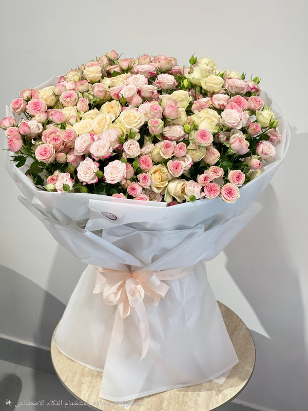 Blush Harmony Bouquet
