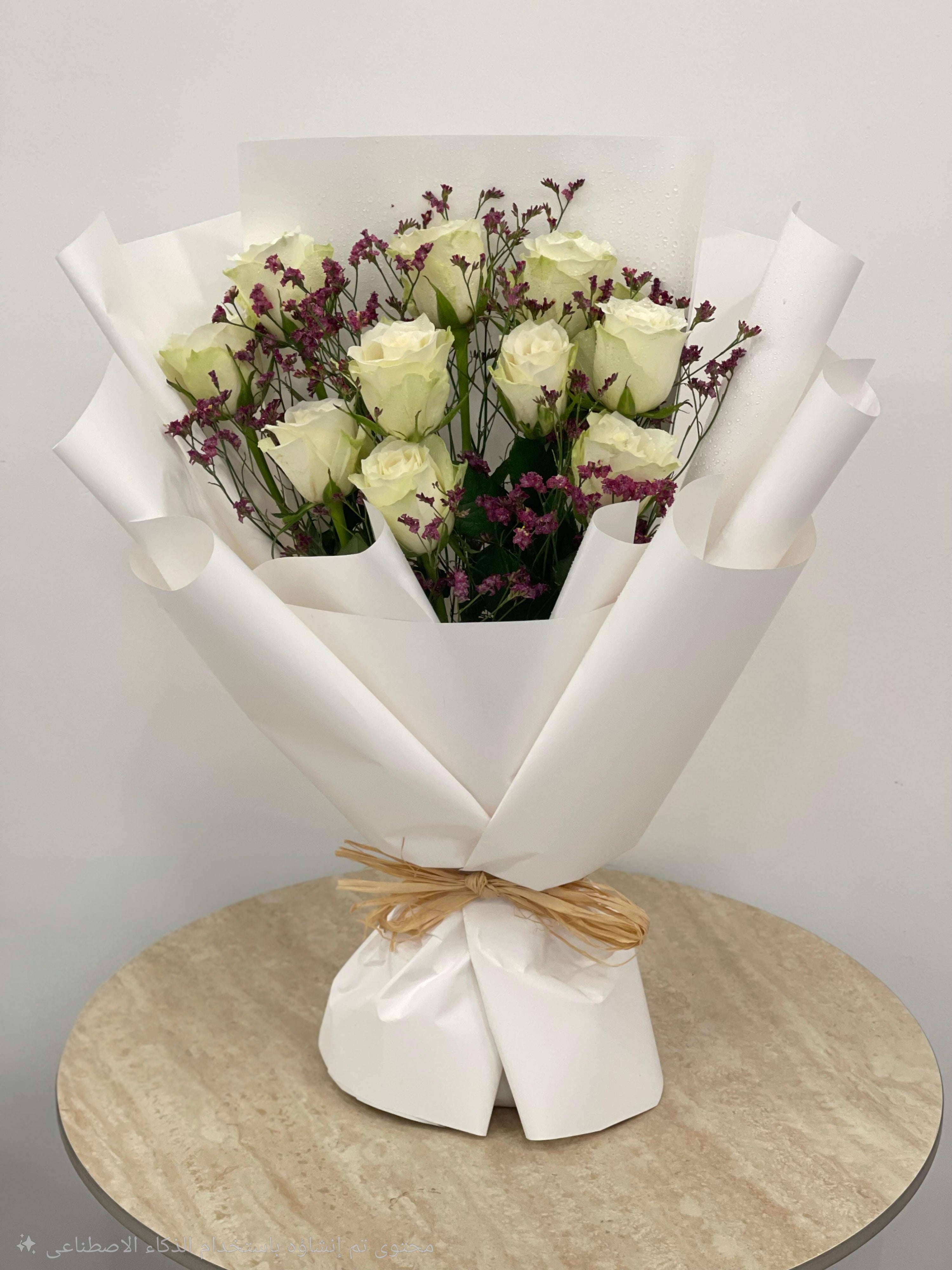 Scarlet Mini – Red Roses (S)