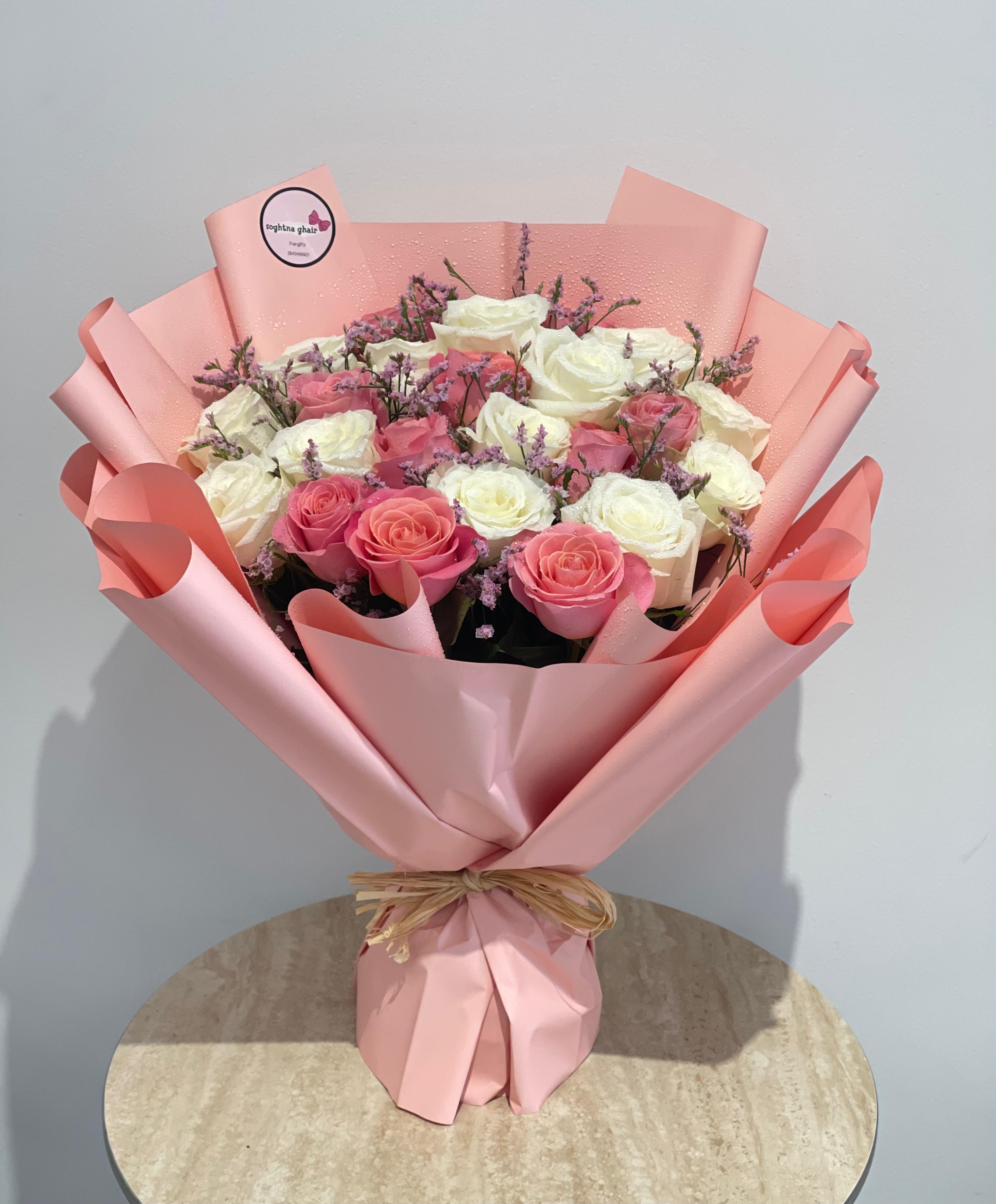 Sweet Romance Bouquet