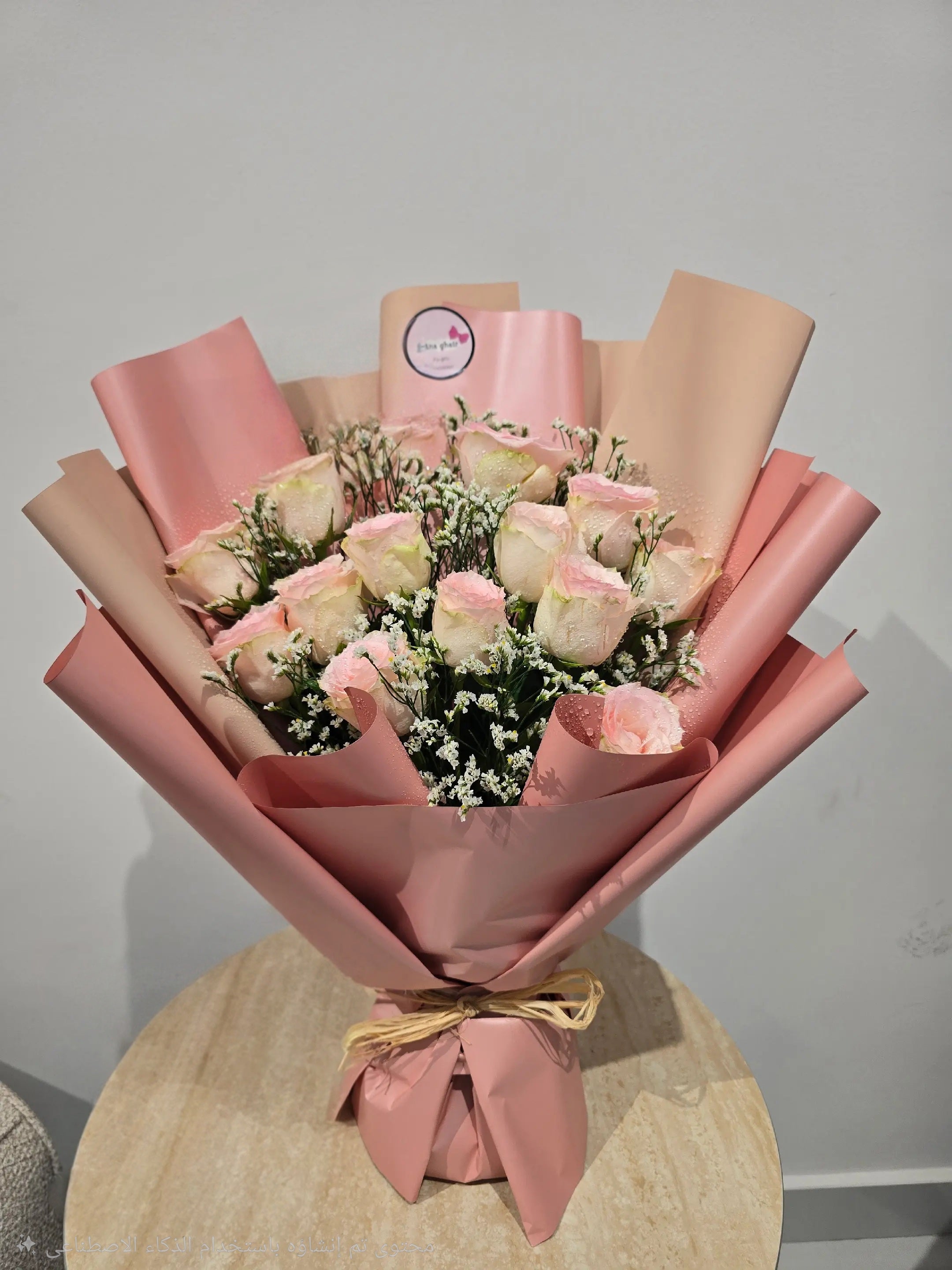 Blush Harmony Bouquet