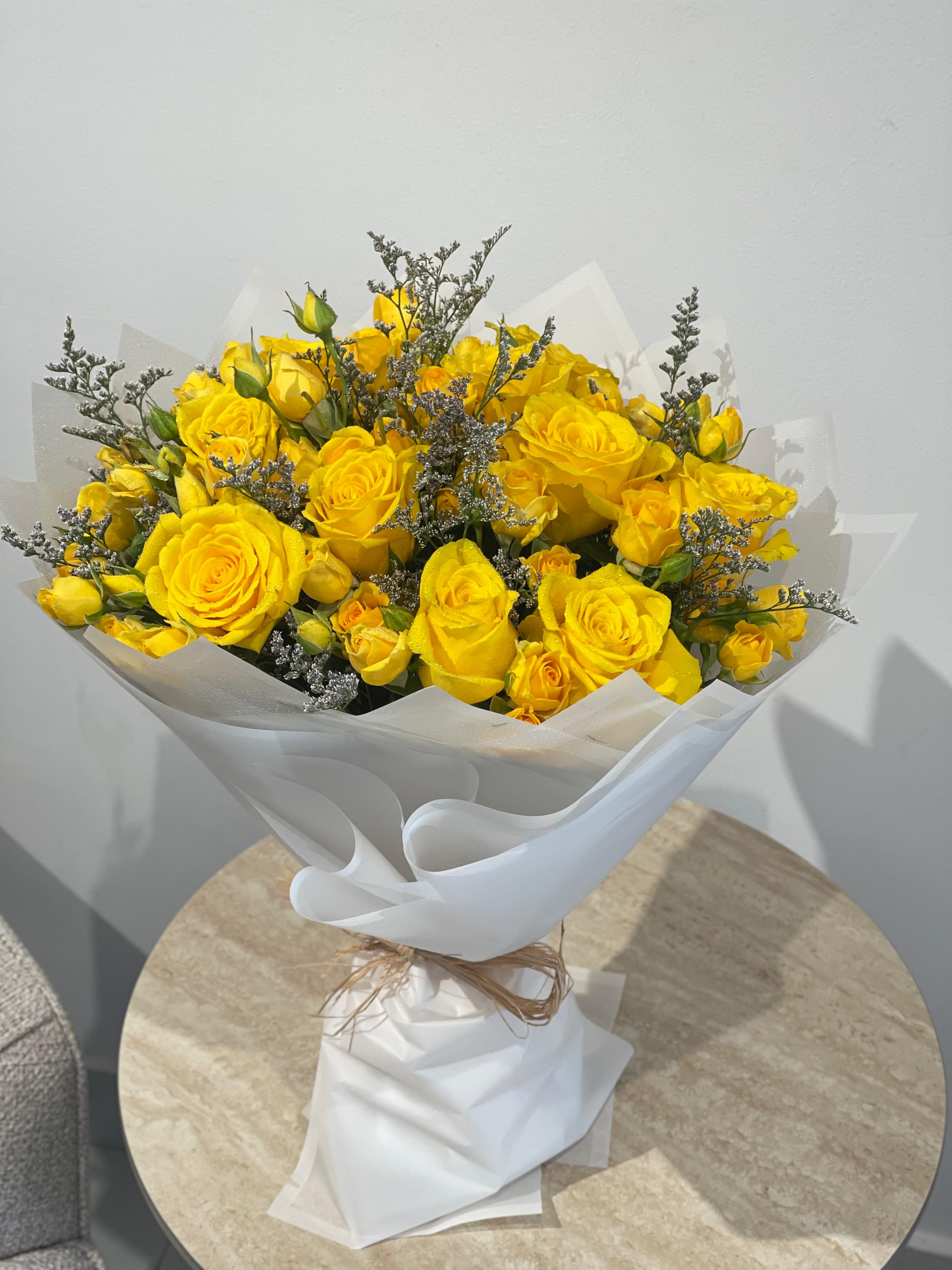 Sunshine Delight Bouquet