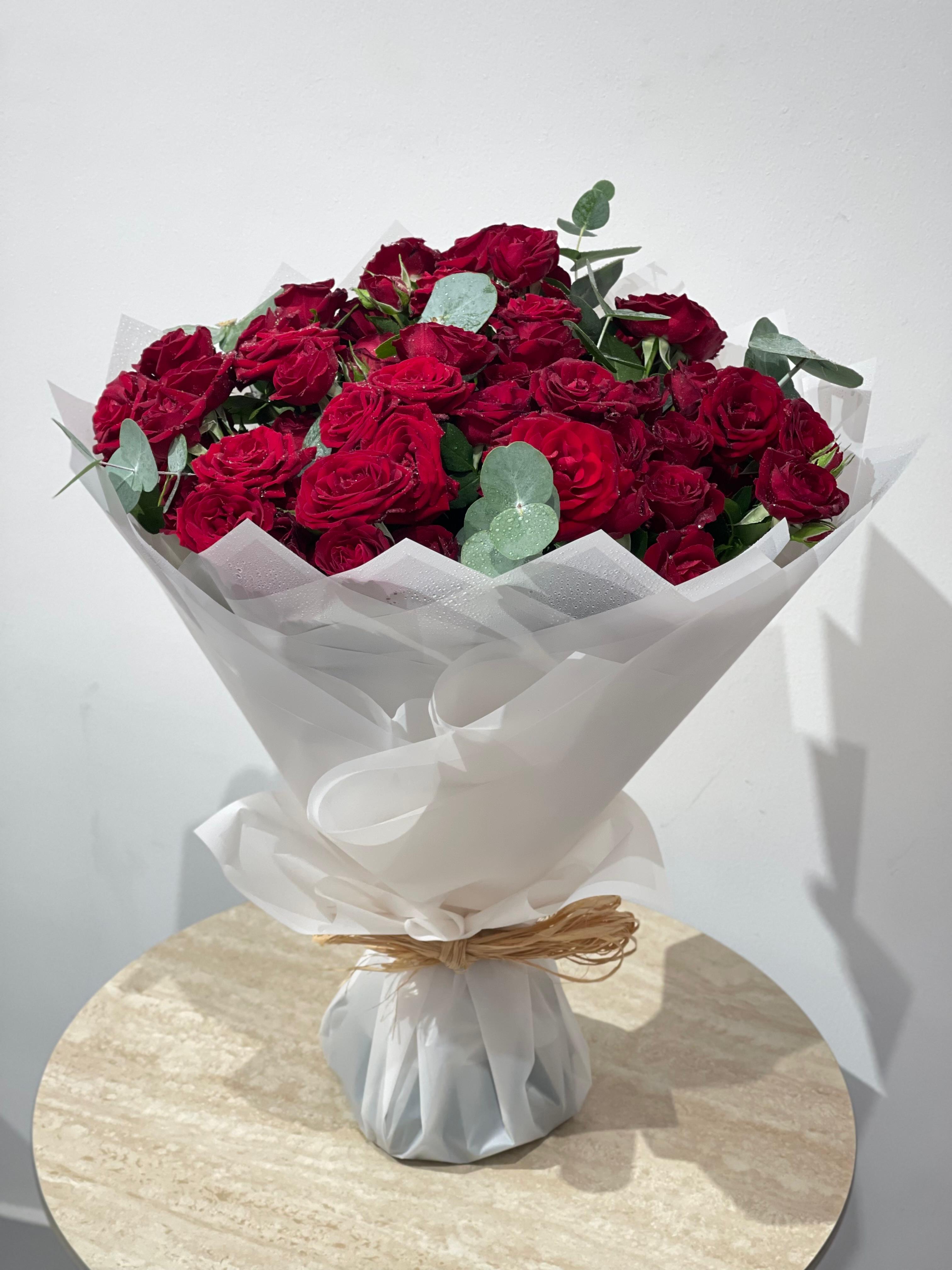 Coco Blush – Pink Roses