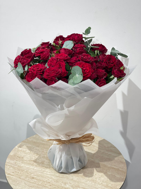 Coco Blush – Pink Roses