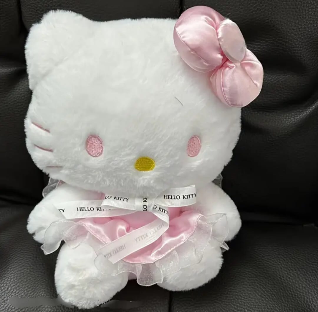 Sweet Kitty Plush