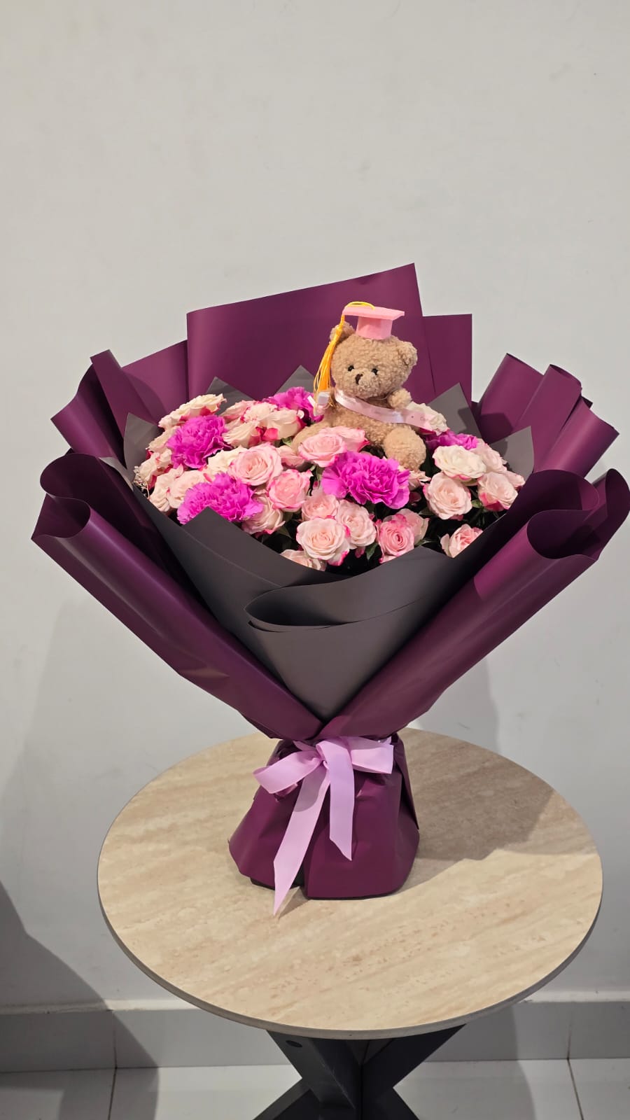 باقة تخرج
