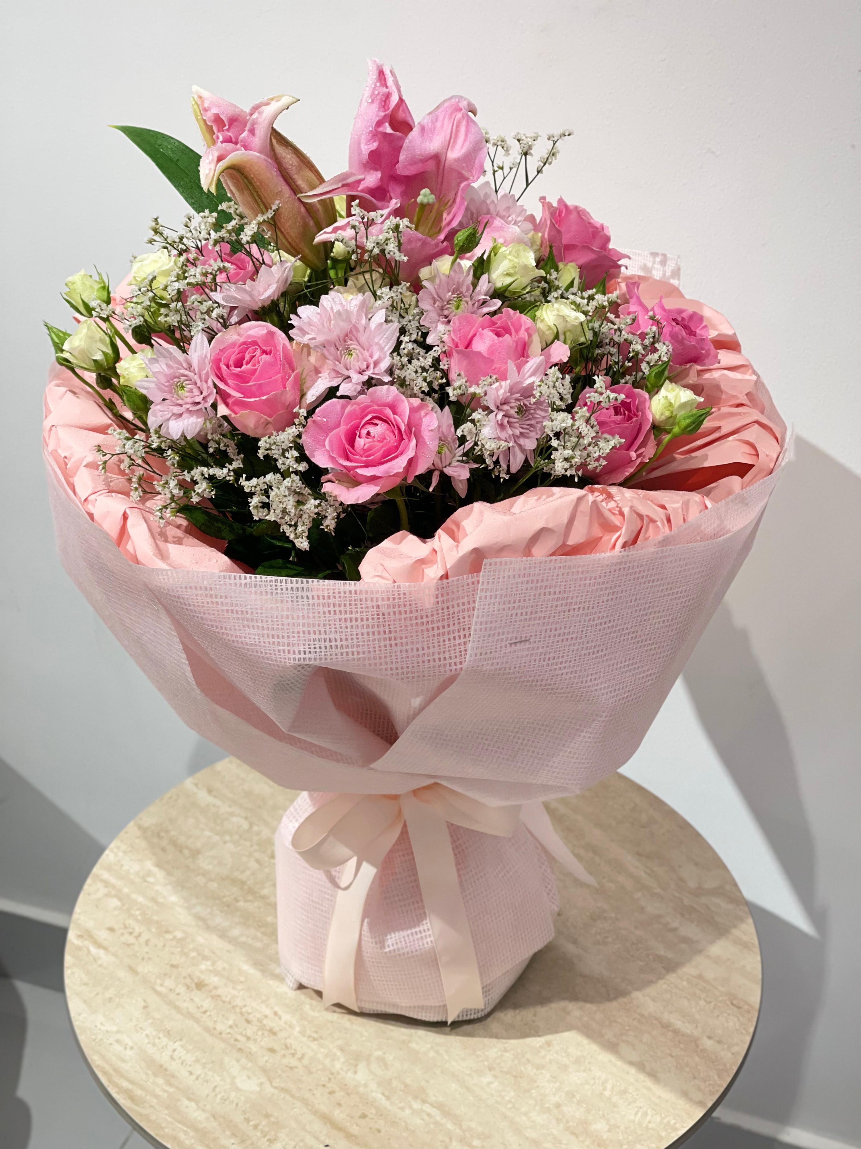 Blooming Grace Bouquet