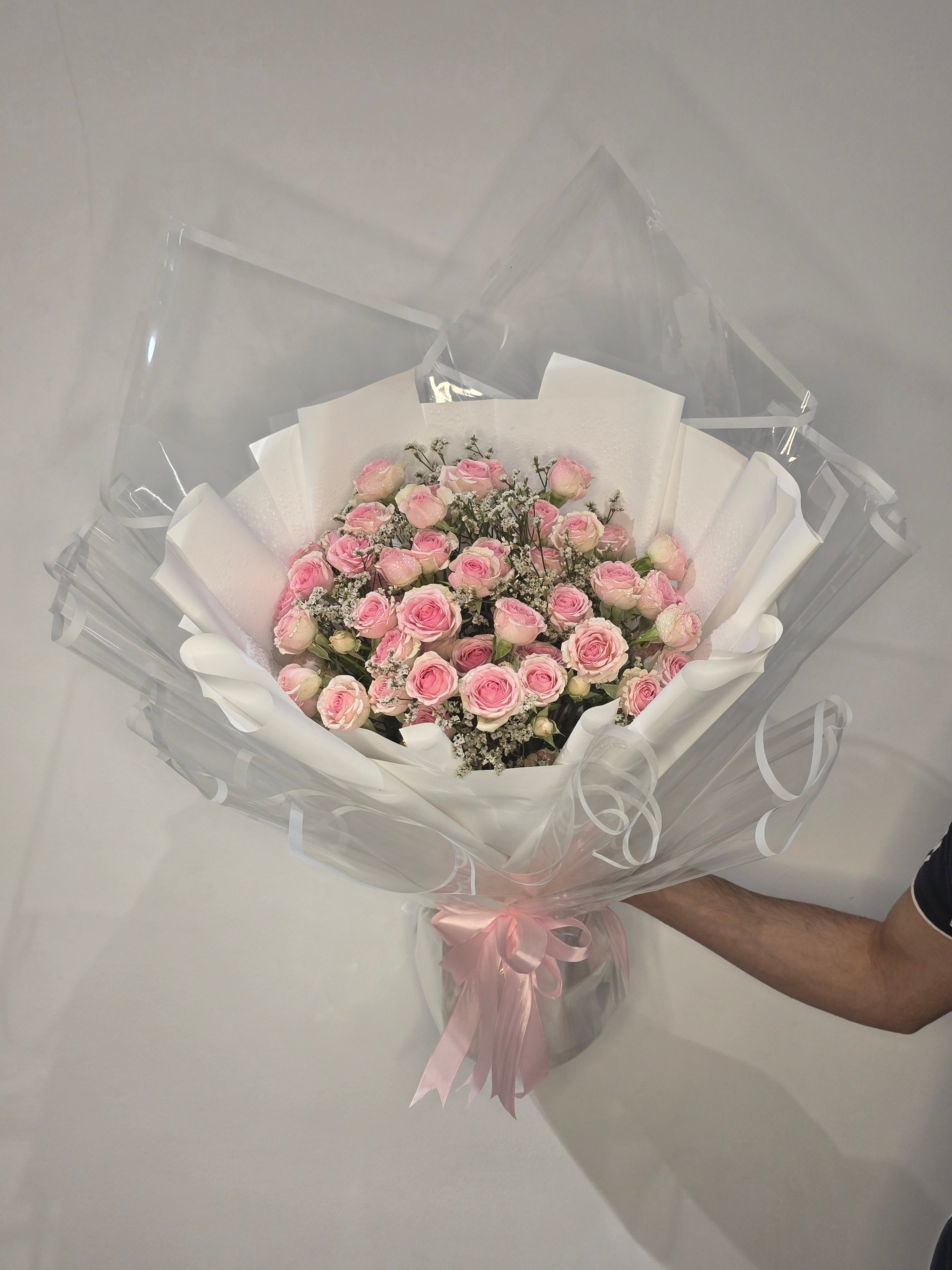 Blushing Grace Bouquet