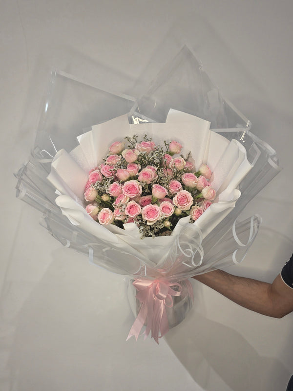 Blushing Grace Bouquet