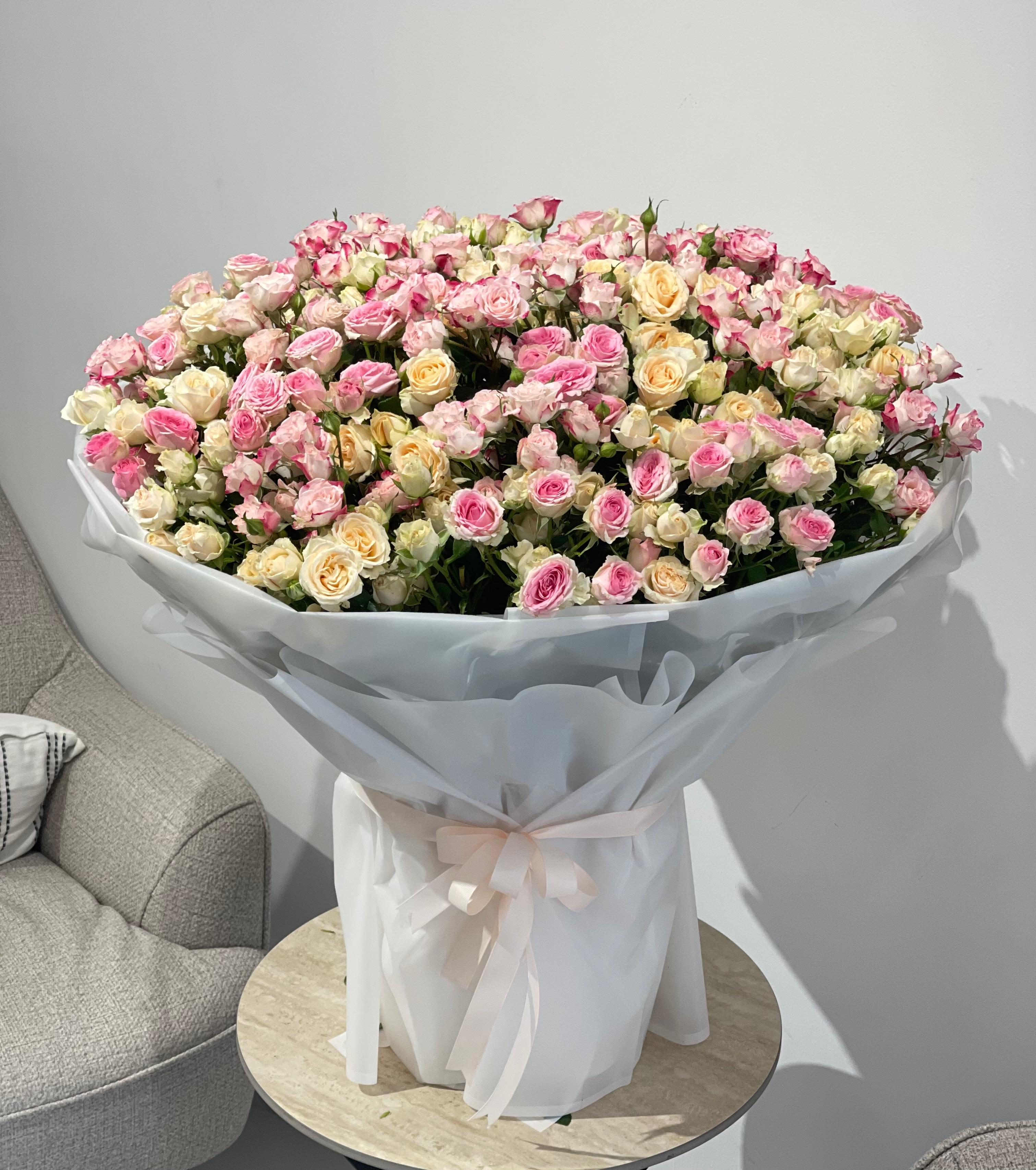 Luxury Garden Bouquet