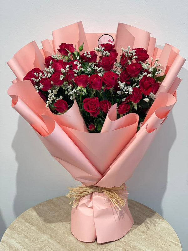 Passion Bloom Bouquet