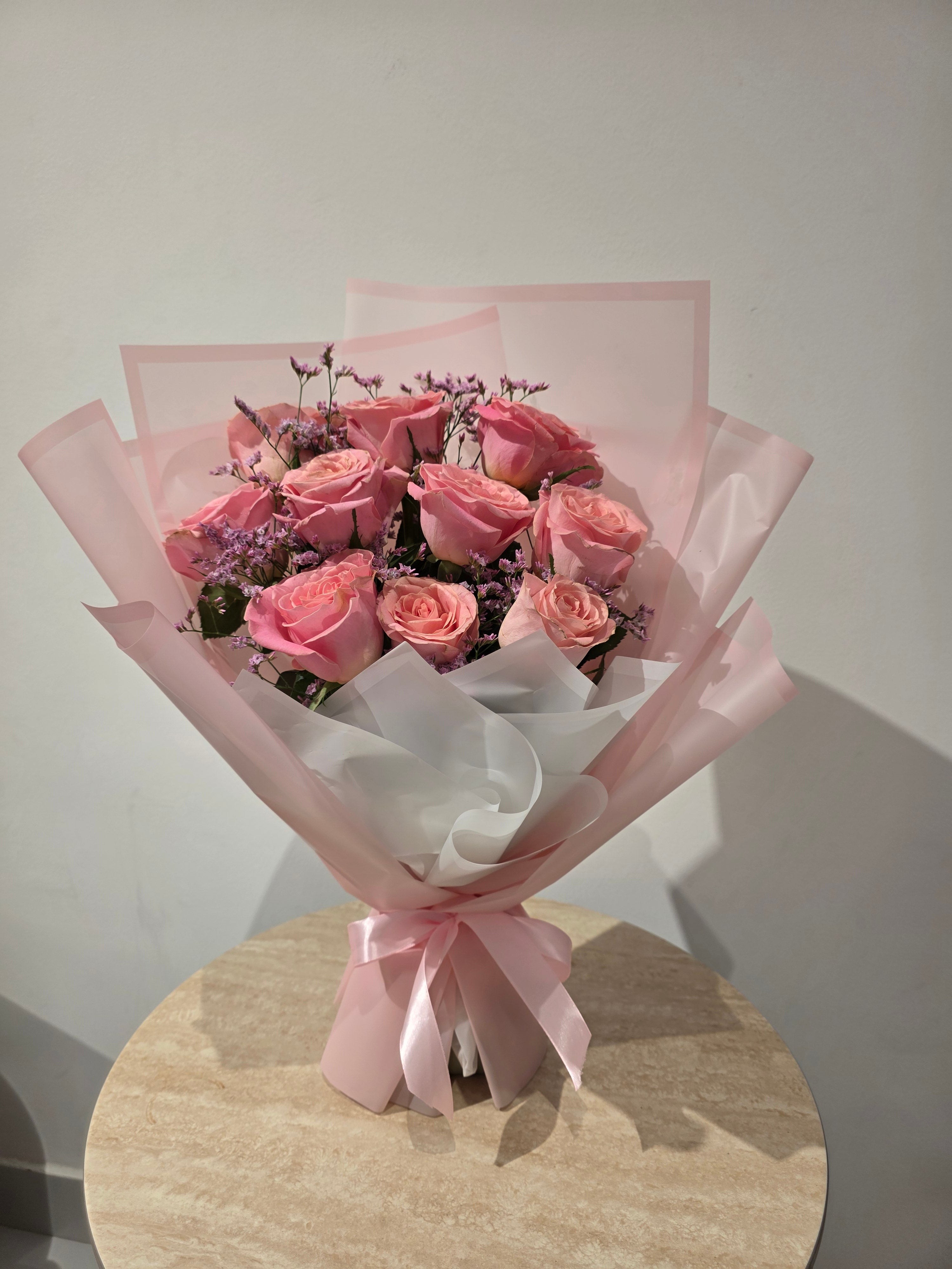 Barbie bouquet