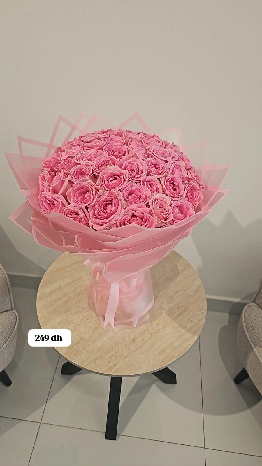 Pink Roses