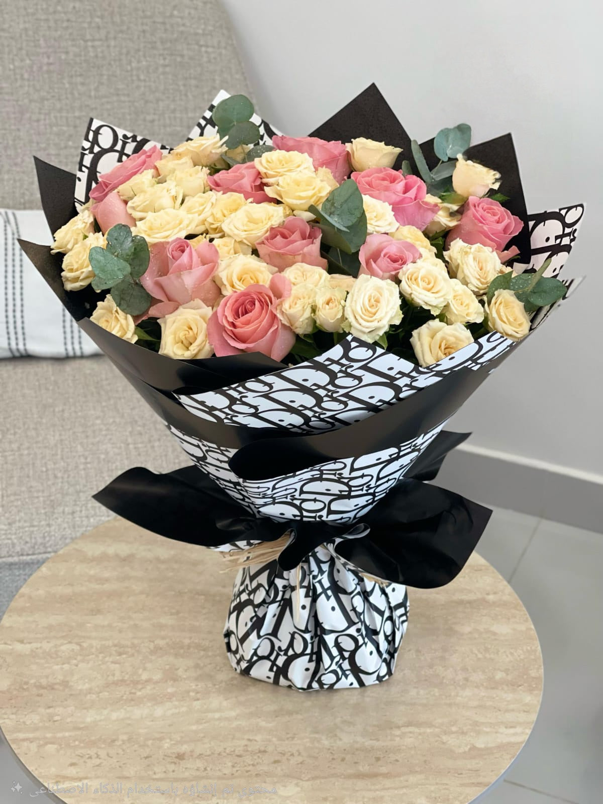 Midnight Grace Bouquet