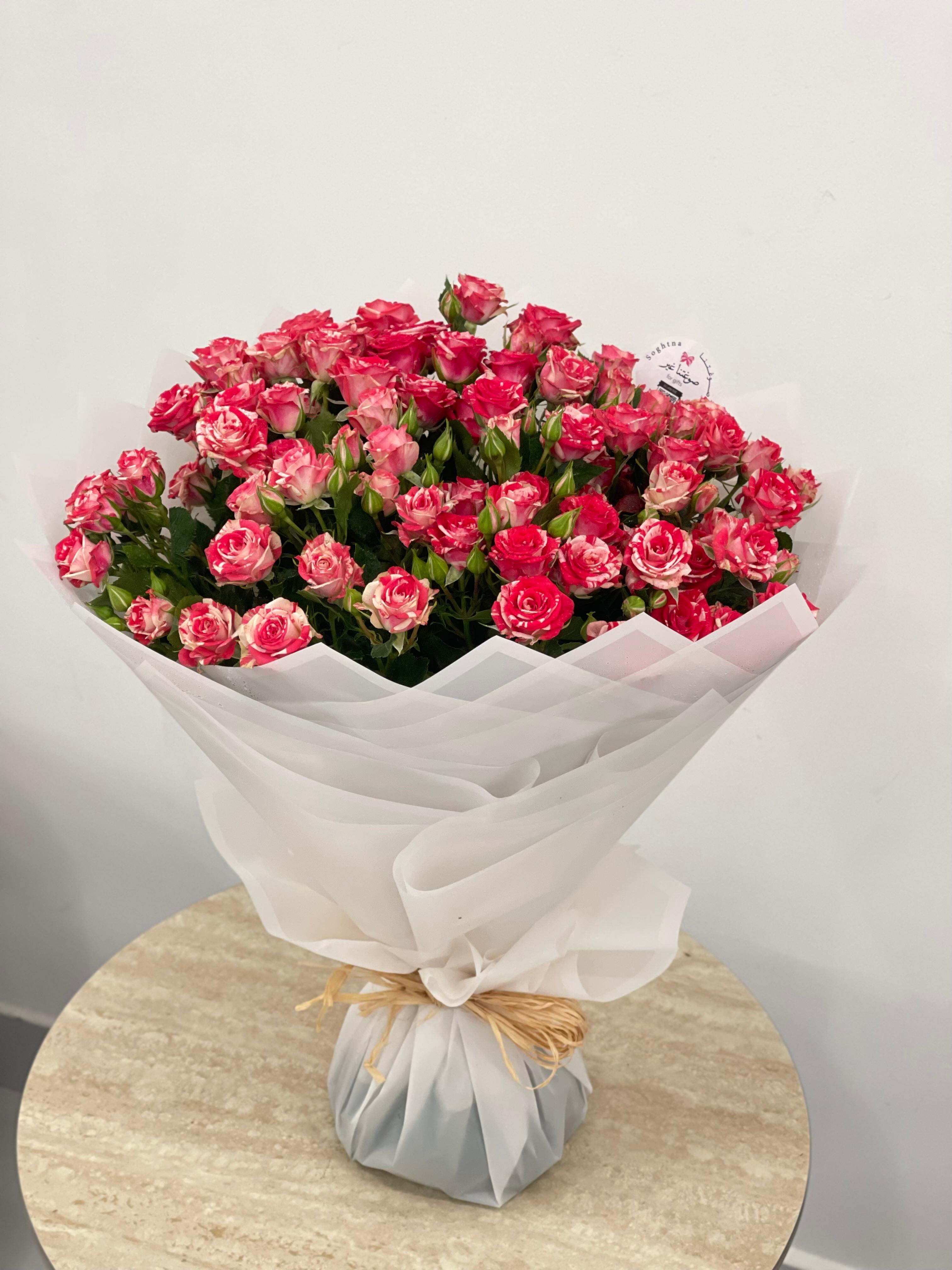 سمفونية الورد